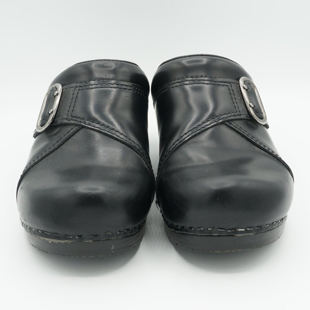 Dansko Slip-On Mule Clogs With Buckle Women's Siz… - image 6